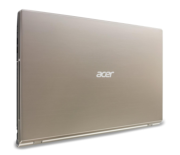 Acer V3-772G i7-4702MQ/8GB/1000/7HP64X FHD złoty - 172751 - zdjęcie 8